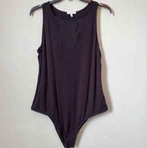 Black Bodysuit